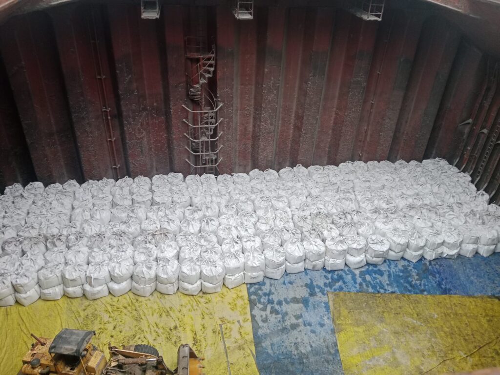 LOADING OF BAGS (11)