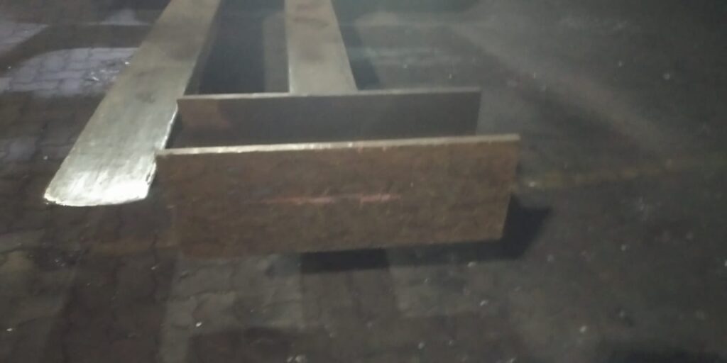 REMODELLING BIT FOR FORK