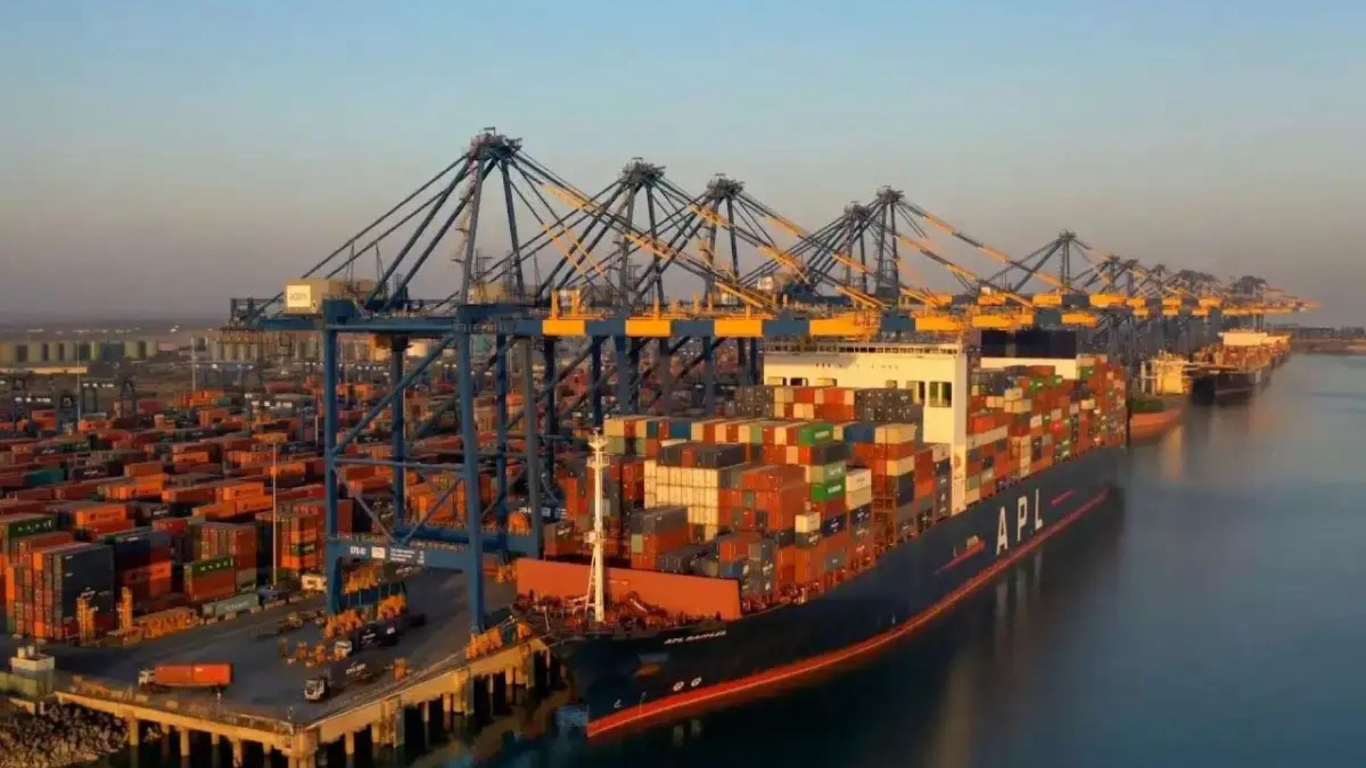 VOC Port Achieves Twin Coal Handling Records on July 11, 2024