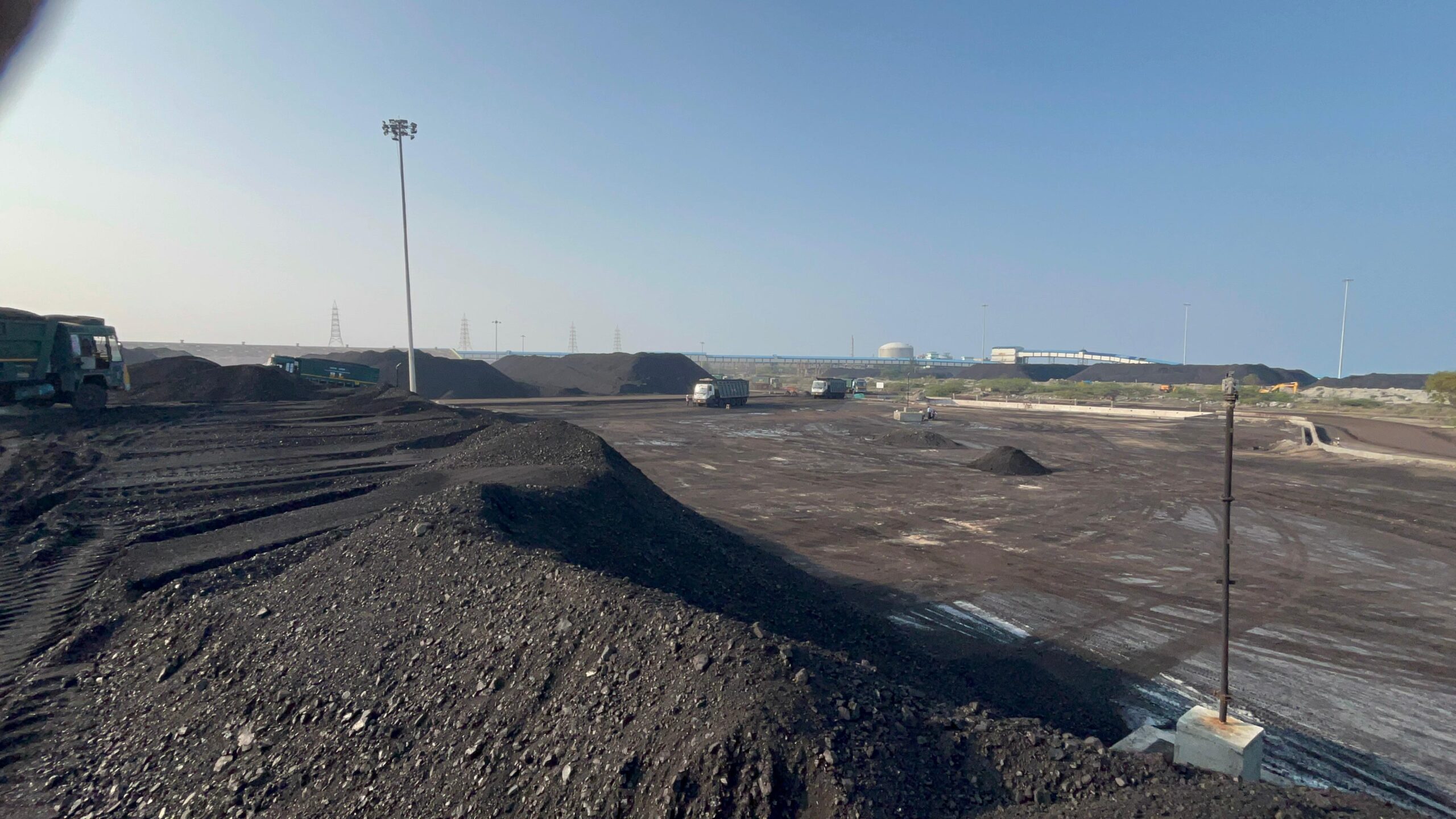 Coal Handling